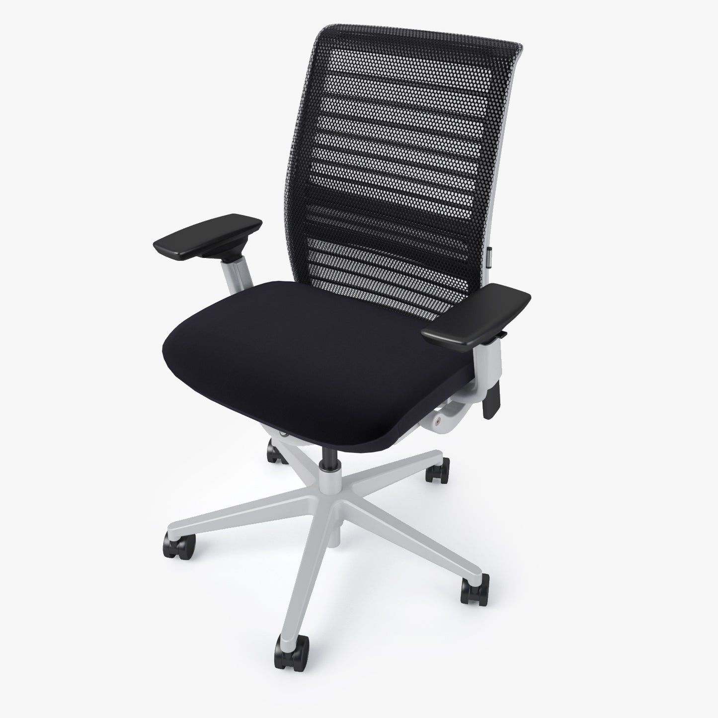 Steelcase Think Office Chair Collection 3D Model