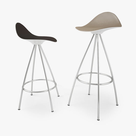 FREE Stua Onda Stool 3D Model