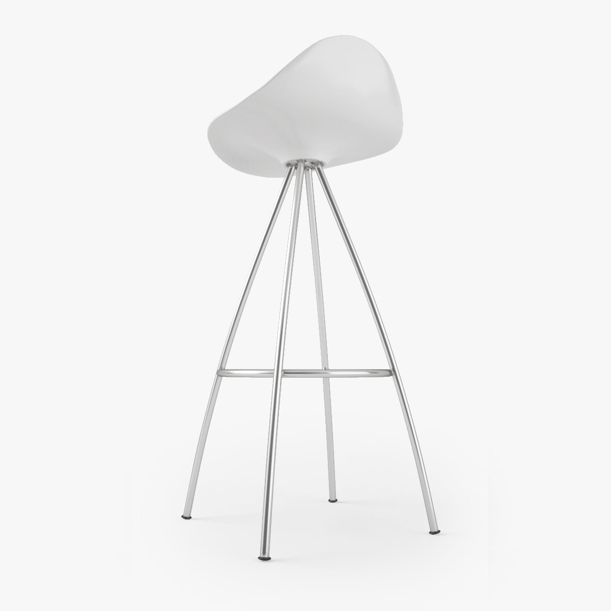 FREE Stua Onda Stool 3D Model