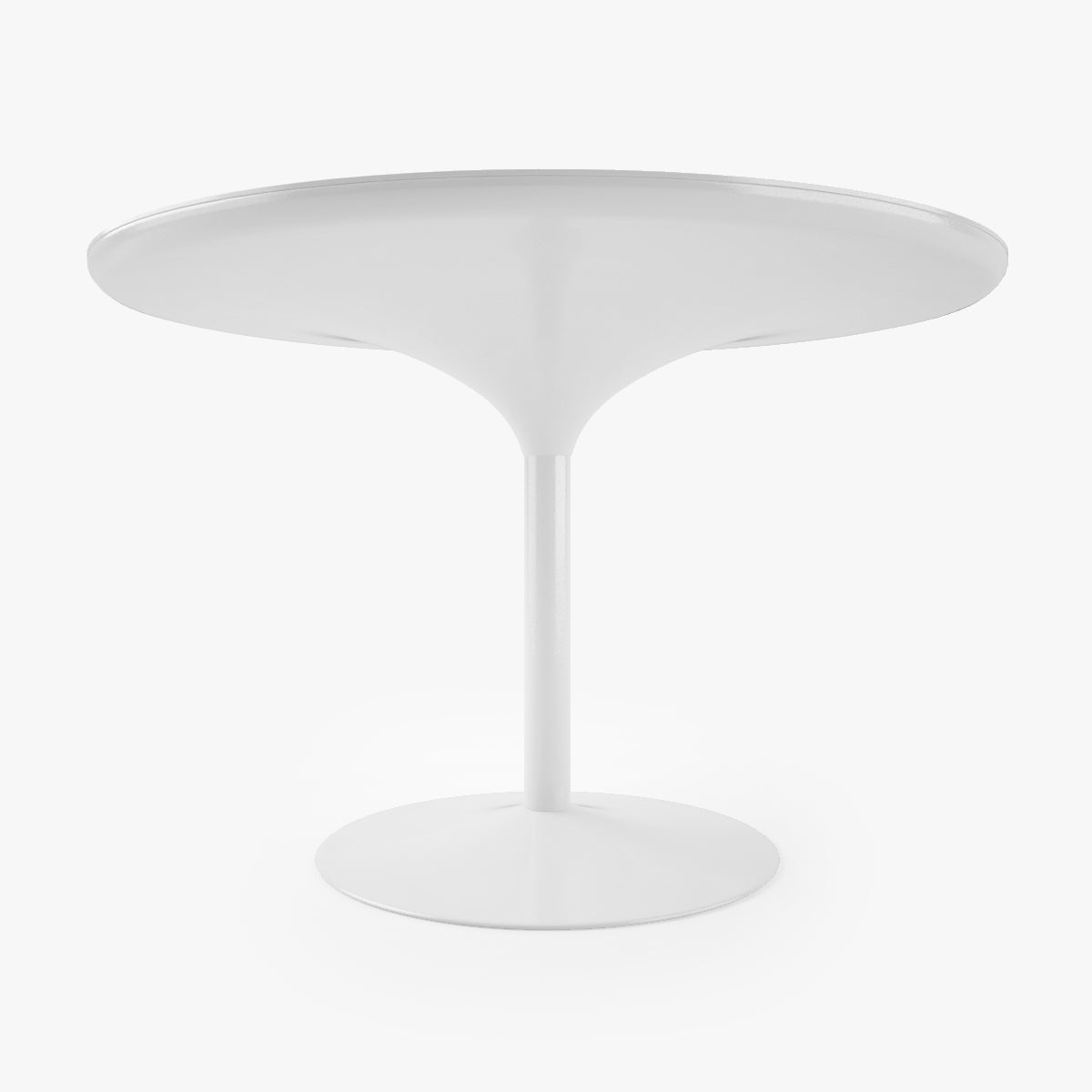 FREE Verpan Panton Table 3D Model