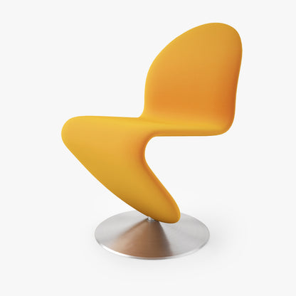 FREE Verpan System 123 Dining Chair 3D Model