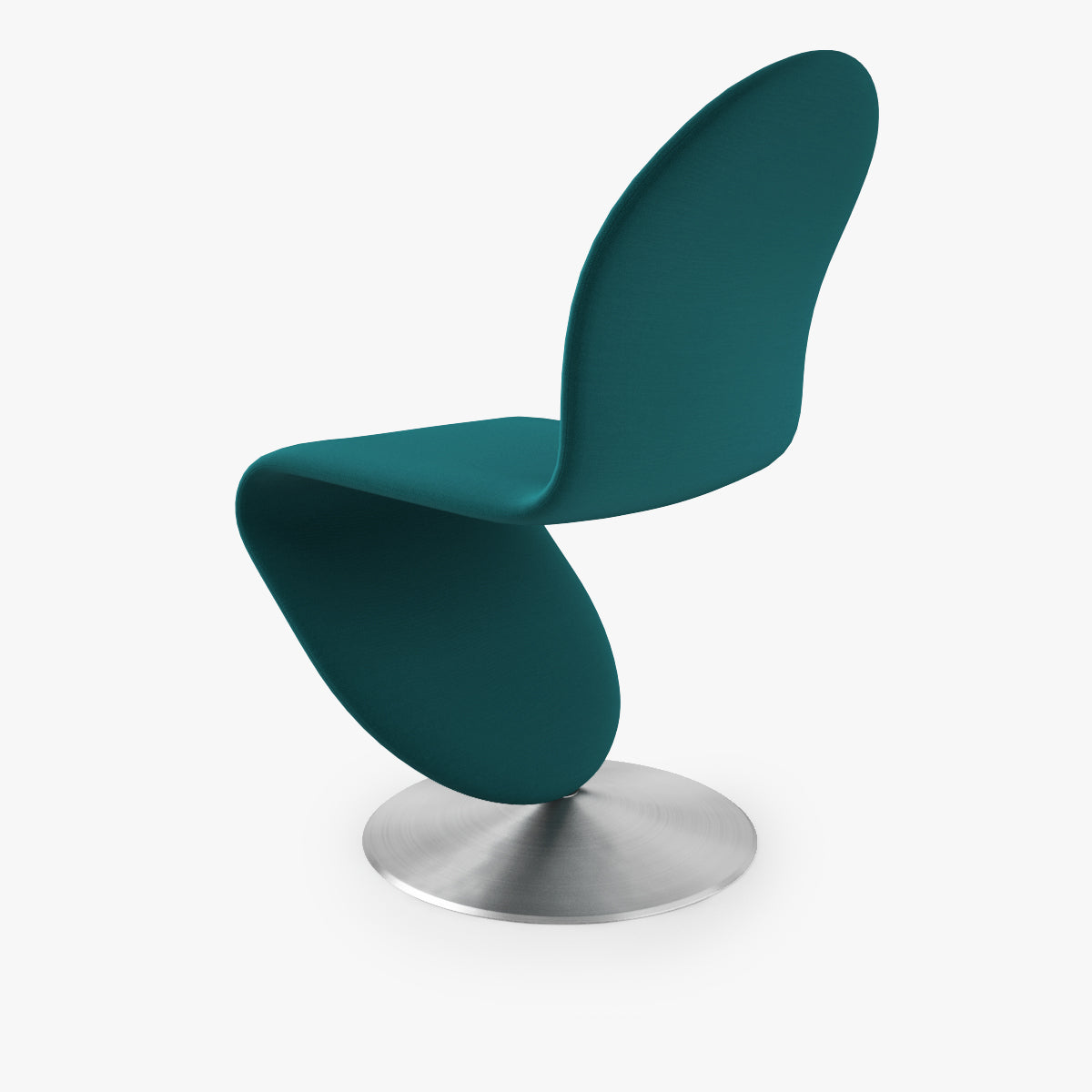 FREE Verpan System 123 Dining Chair 3D Model