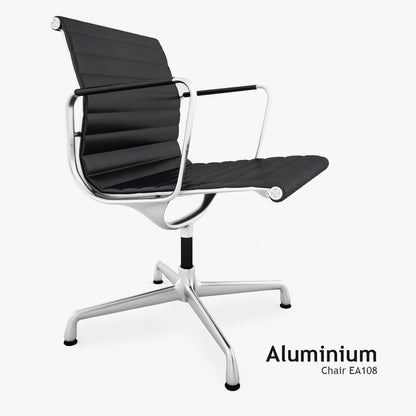 Vitra Aluminium Chair Group 3D Model