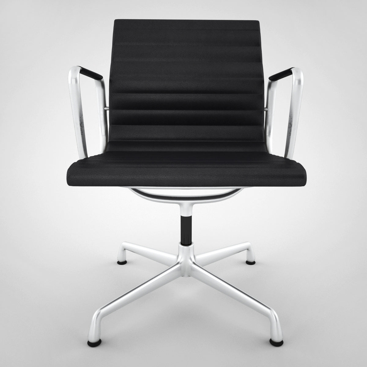 Vitra Aluminium Chair Group 3D Model