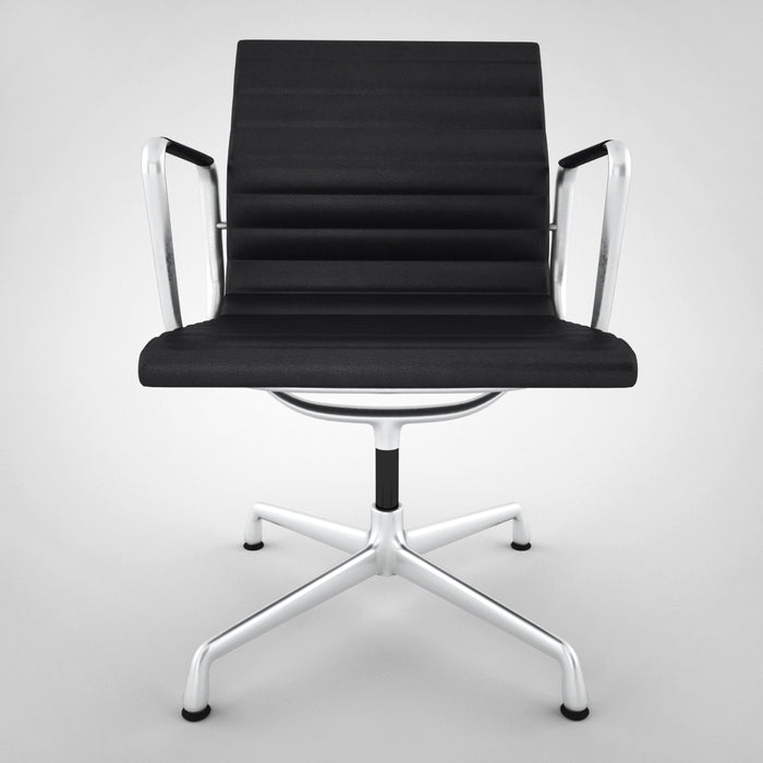Vitra Aluminium Chair EA 108 3D Model