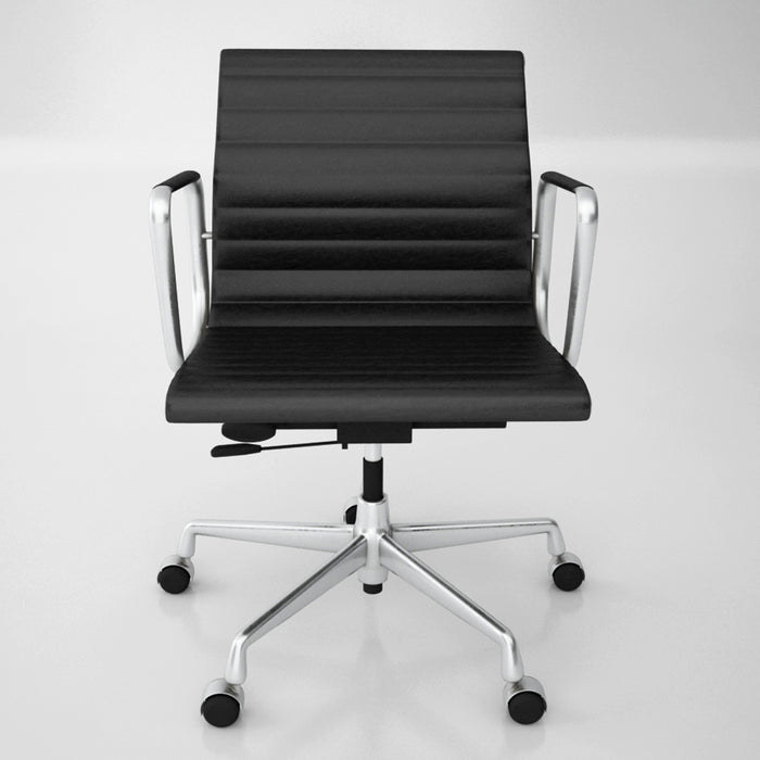 Vitra Aluminium Chair Group 3D Model