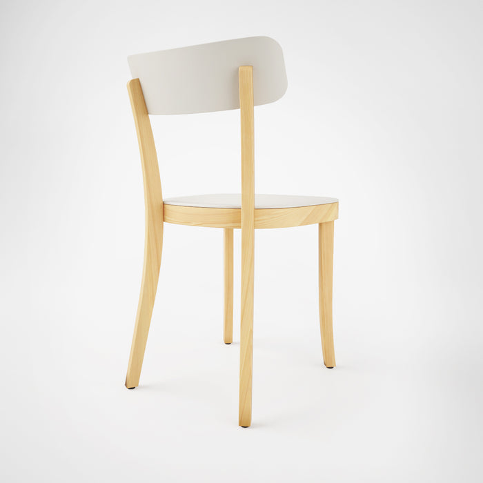 FREE Vitra Basel Dining Chair 3D Model
