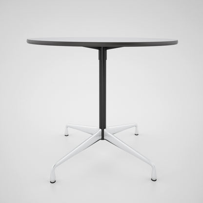 Vitra DSW Chair and Eames Table 3D Model