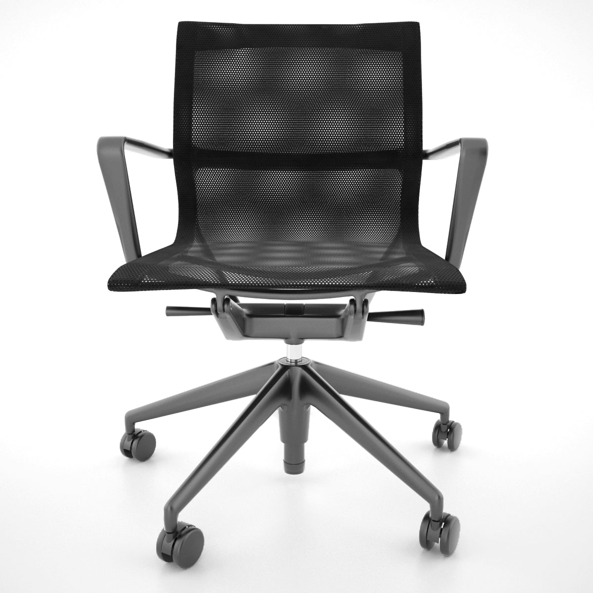 FREE Vitra Physix Office Chair 3D Model