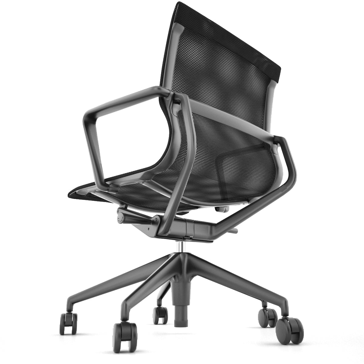 FREE Vitra Physix Office Chair 3D Model