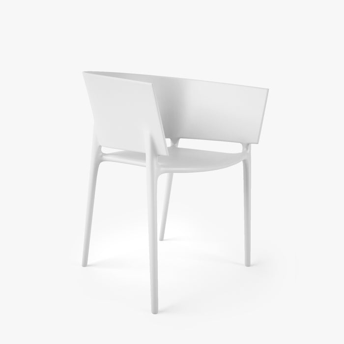 Vondom Africa Silla Chair 3D Model