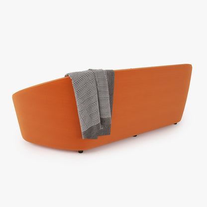 FREE Zanotta Club Sofa and Armchair 3D Model