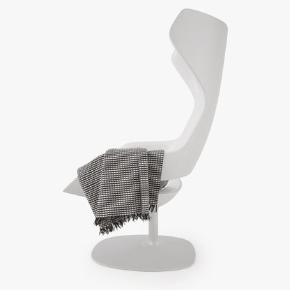 Zanotta Evolution Armchair 3D Model