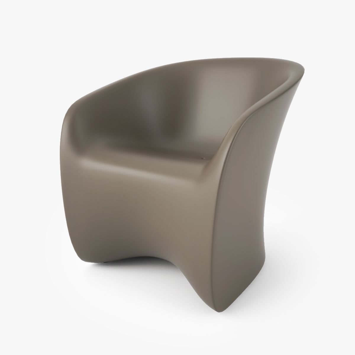 FREE Zanotta Nuvola Armchair 3D Model