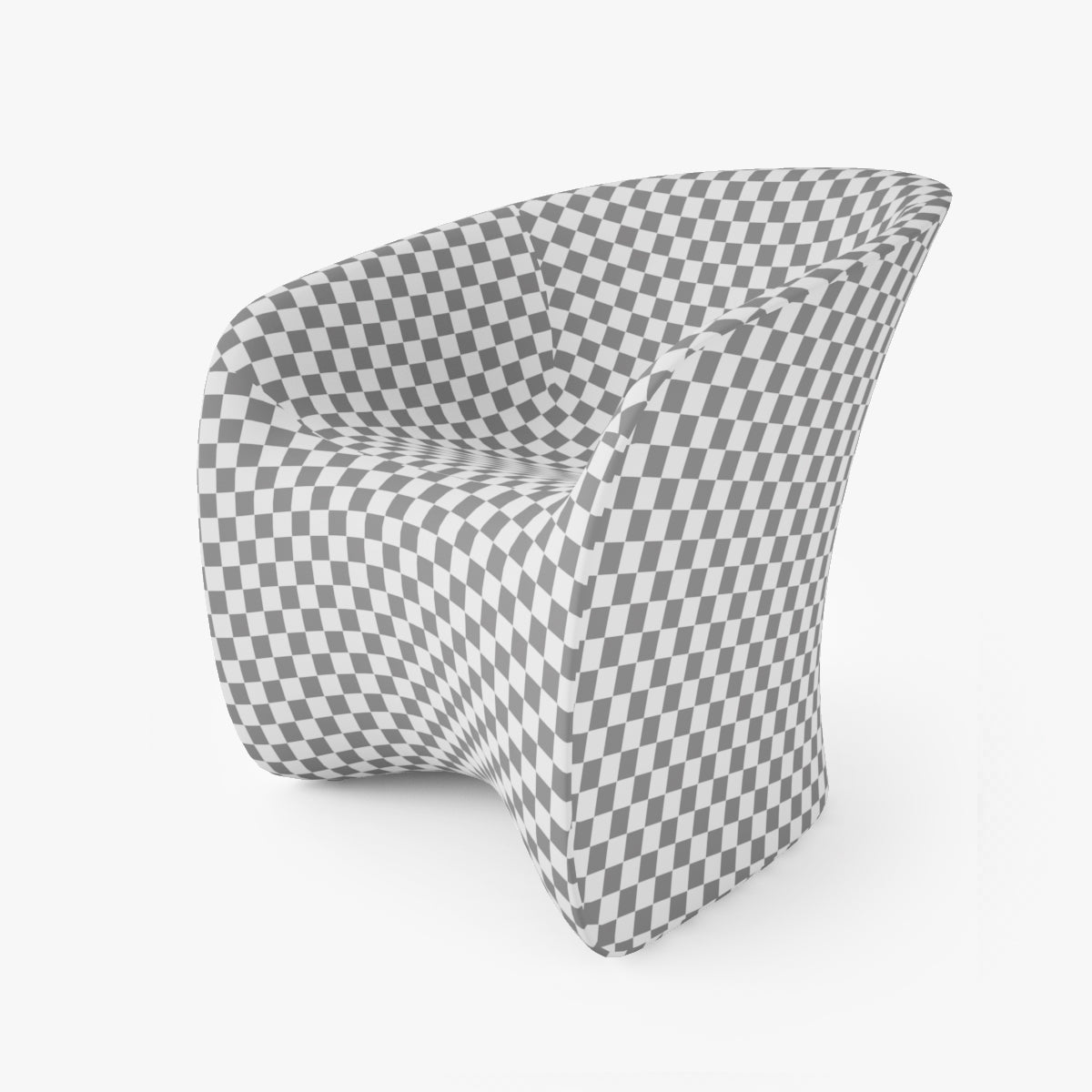 FREE Zanotta Nuvola Armchair 3D Model
