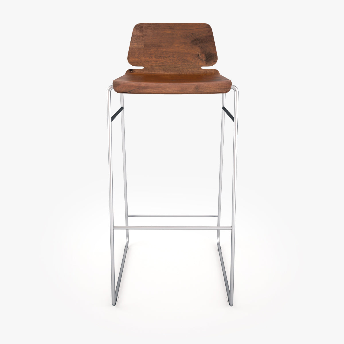 FREE Zeitraum Form Bar 3D Model