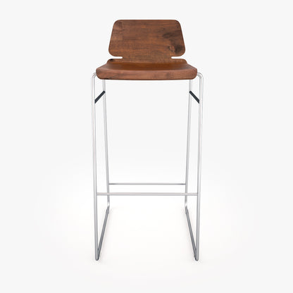 FREE Zeitraum Form Bar 3D Model