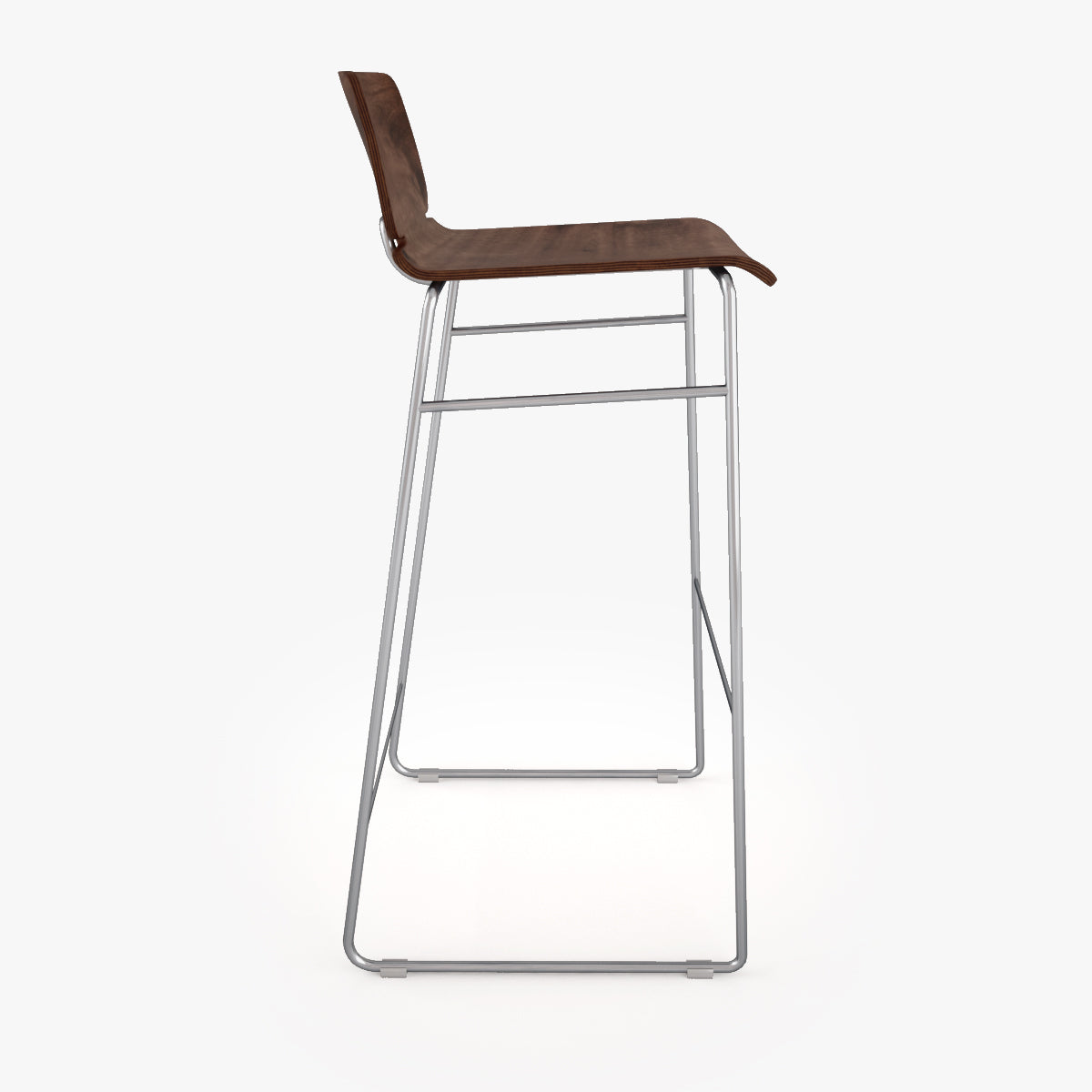 FREE Zeitraum Form Bar 3D Model
