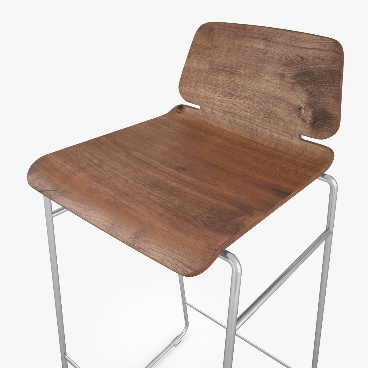FREE Zeitraum Form Bar 3D Model