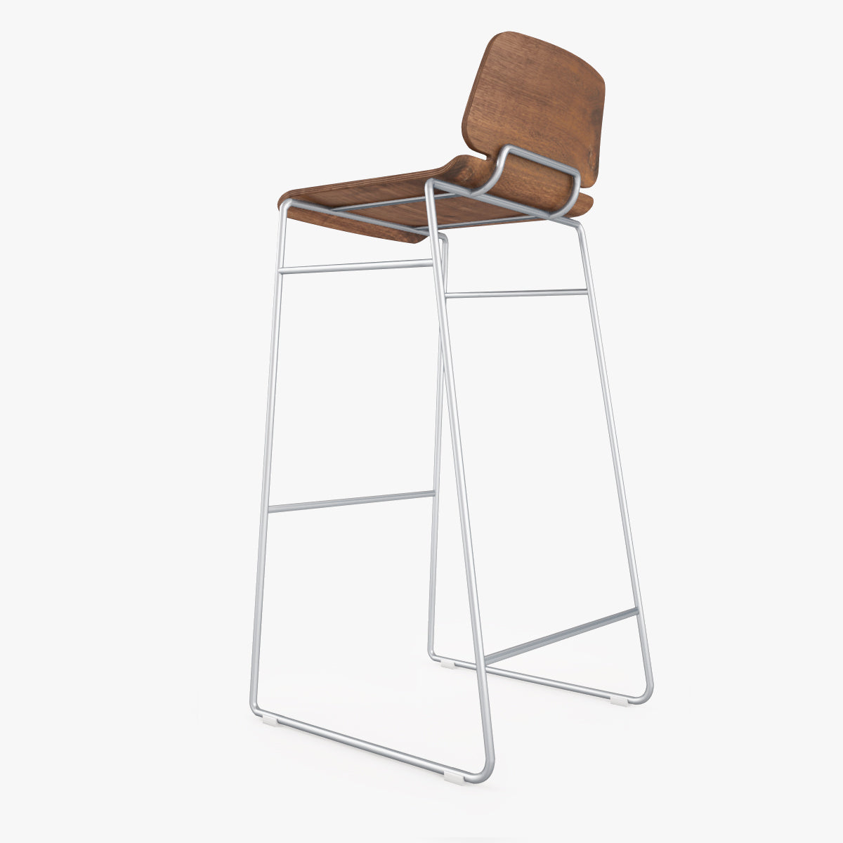 FREE Zeitraum Form Bar 3D Model