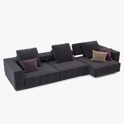 FREE B&B Italia Andy13 Sofa 3D Model