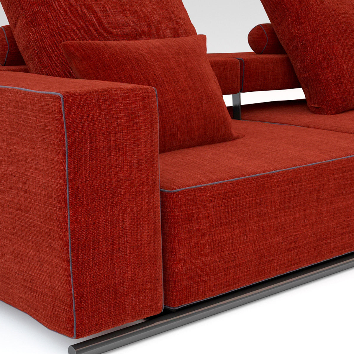 FREE B&B Italia Andy13 Sofa 3D Model