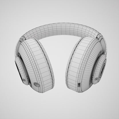 FREE Apple Beats Studio 3 Headphones 3D Model