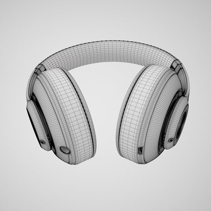 FREE Apple Beats Studio 3 Headphones 3D Model