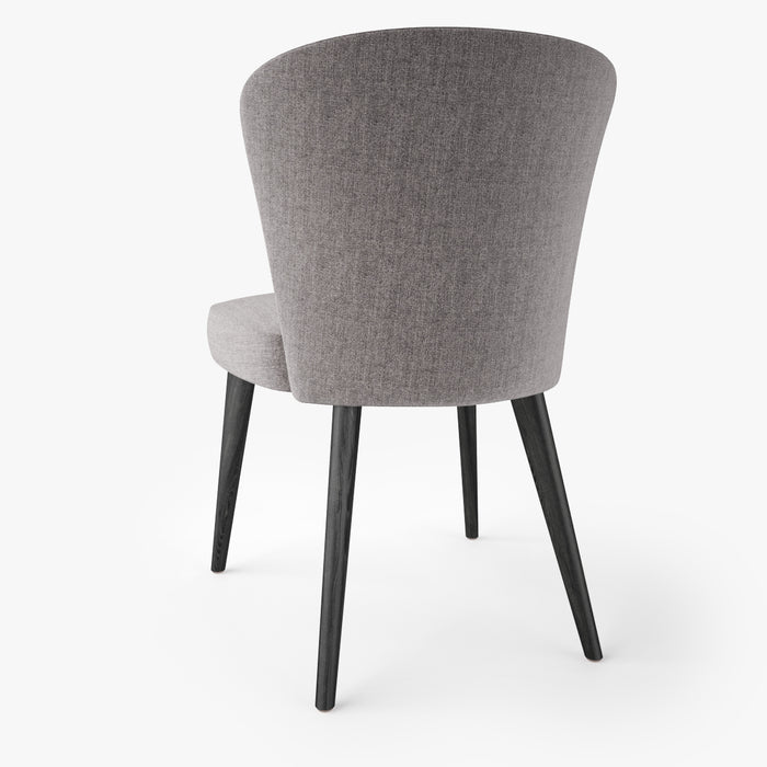 FREE Modern Dining Chair 3D Model