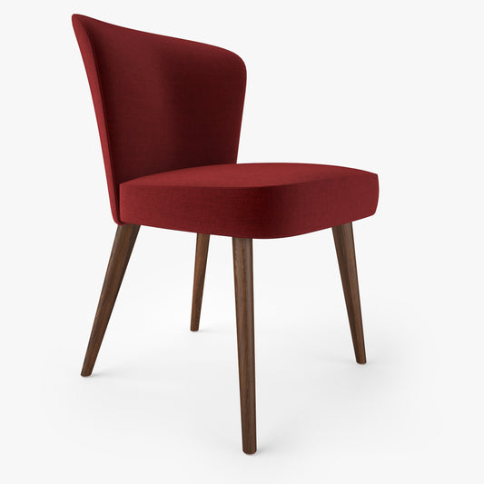 FREE Modern Dining Chair 3D Model