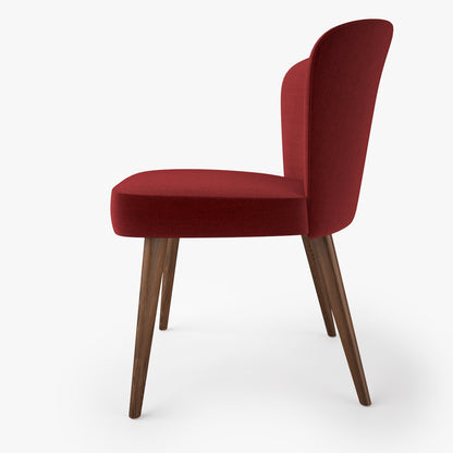 FREE Modern Dining Chair 3D Model