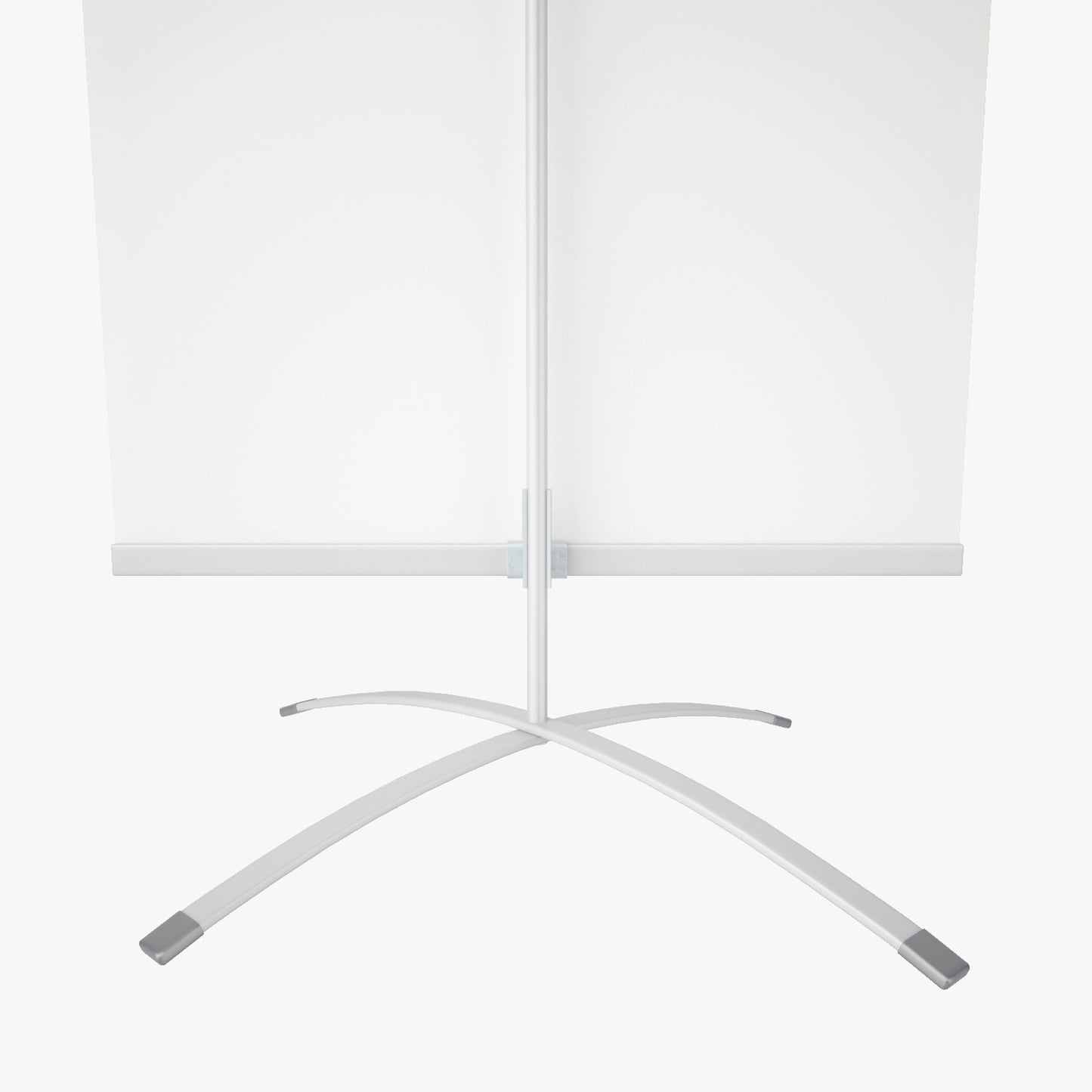 Banner Stand Easy Flex 3D Model