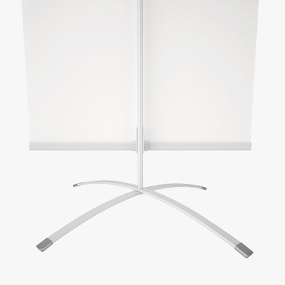 Banner Stand Easy Flex 3D Model