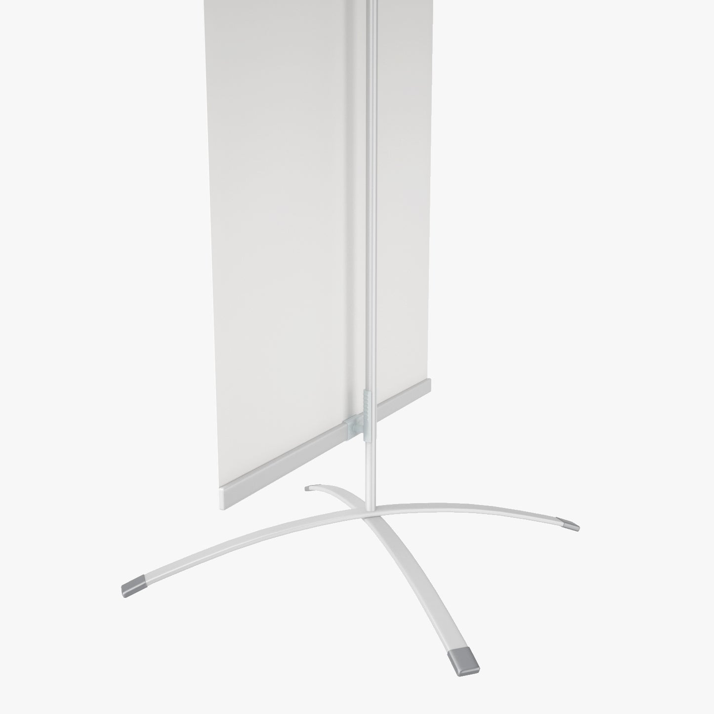 Banner Stand Easy Flex 3D Model