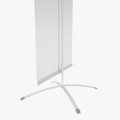 Banner Stand Easy Flex 3D Model