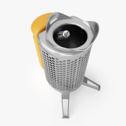 FREE BioLite Campstove 2