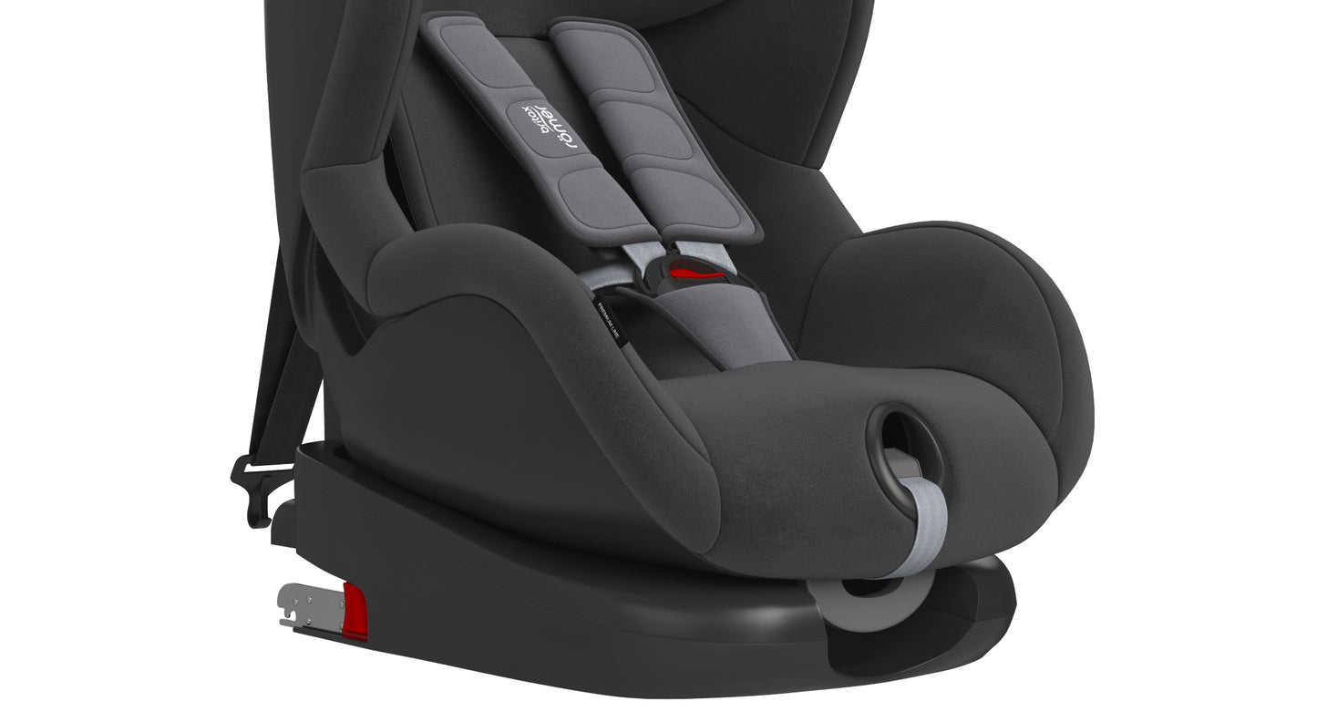 Britax Romer Trifix 2 i-Size Child Safety Seat 3D Model