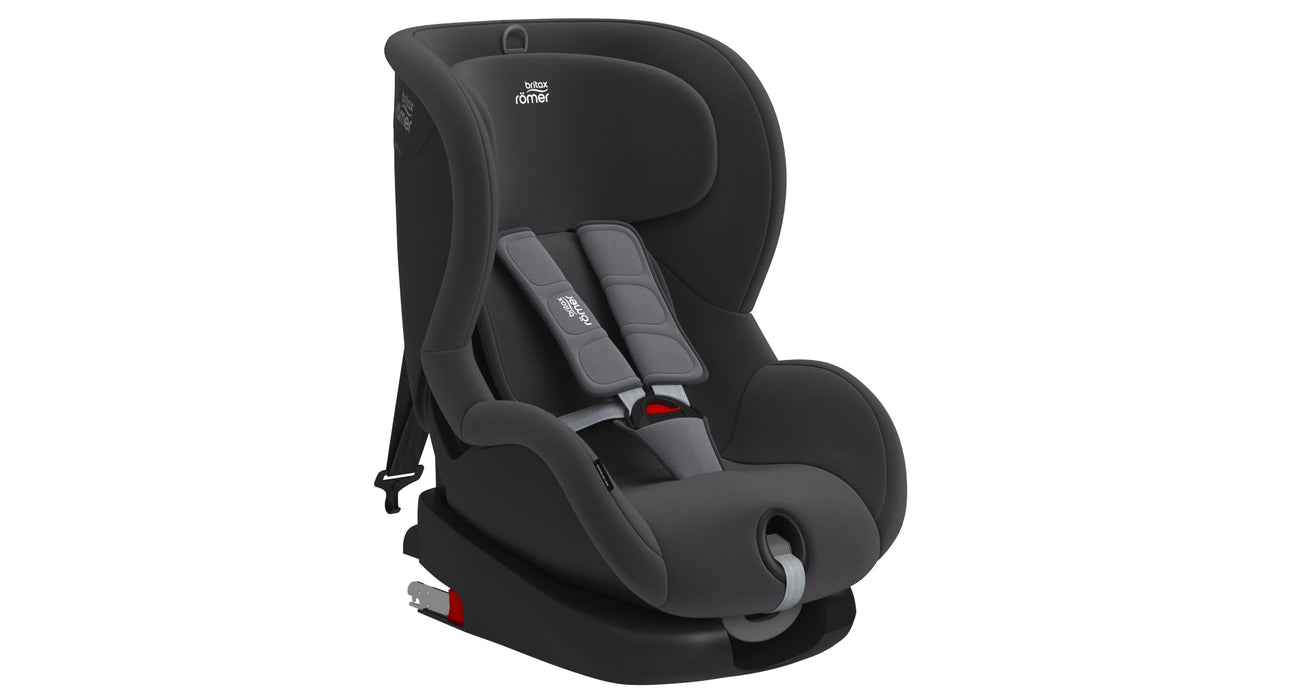 Britax Romer Trifix 2 i-Size Child Safety Seat 3D Model