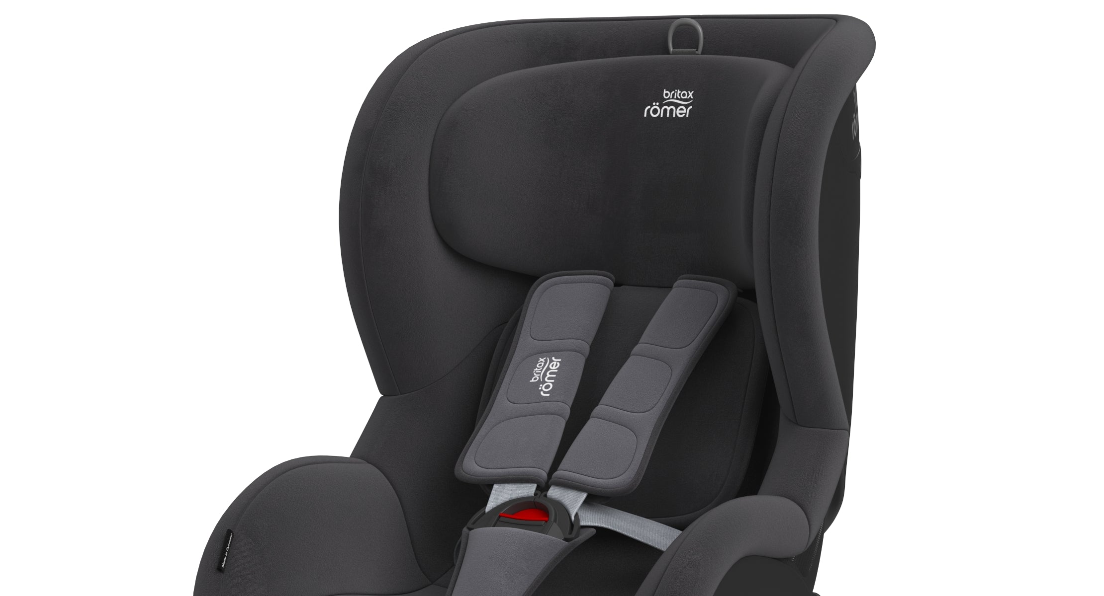 Britax Romer Trifix 2 i Size Child Safety Seat 3D Model FaceQuad