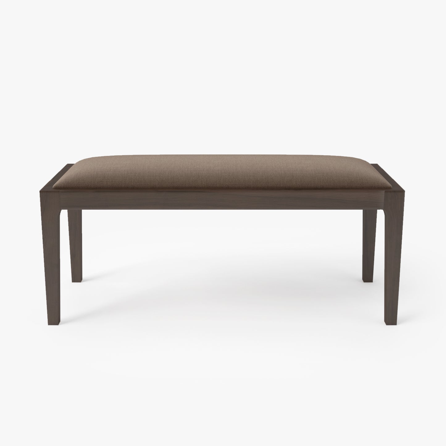 Brownstone Furniture Messina Bench 3D Model