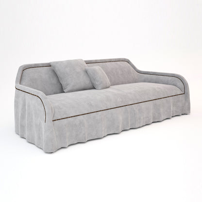 FREE Busnelli Arpege Sofa and Armchair 3D Model