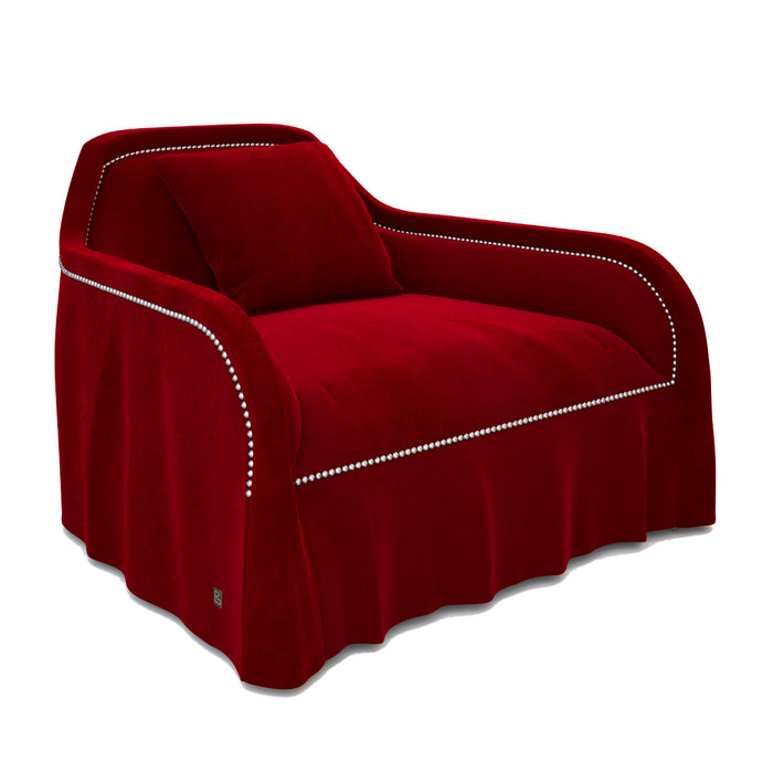 FREE Busnelli Arpege Sofa and Armchair 3D Model