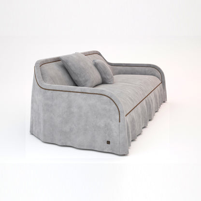 FREE Busnelli Arpege Sofa and Armchair 3D Model