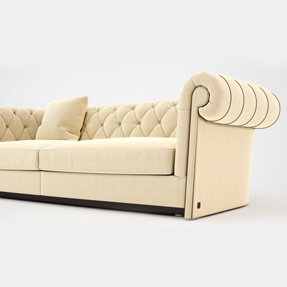 FREE Busnelli Jadore Sofa and Armchair 3D Model