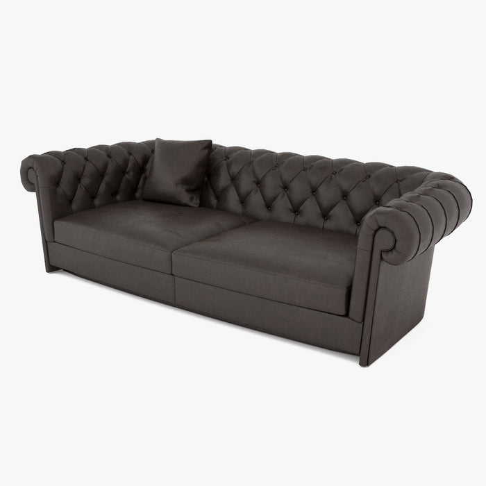 FREE Busnelli Jadore Sofa and Armchair 3D Model