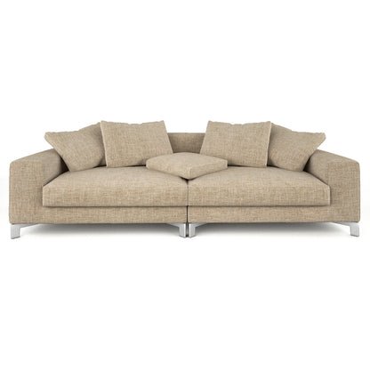 Busnelli Take it easy Sofa Set 3D Model