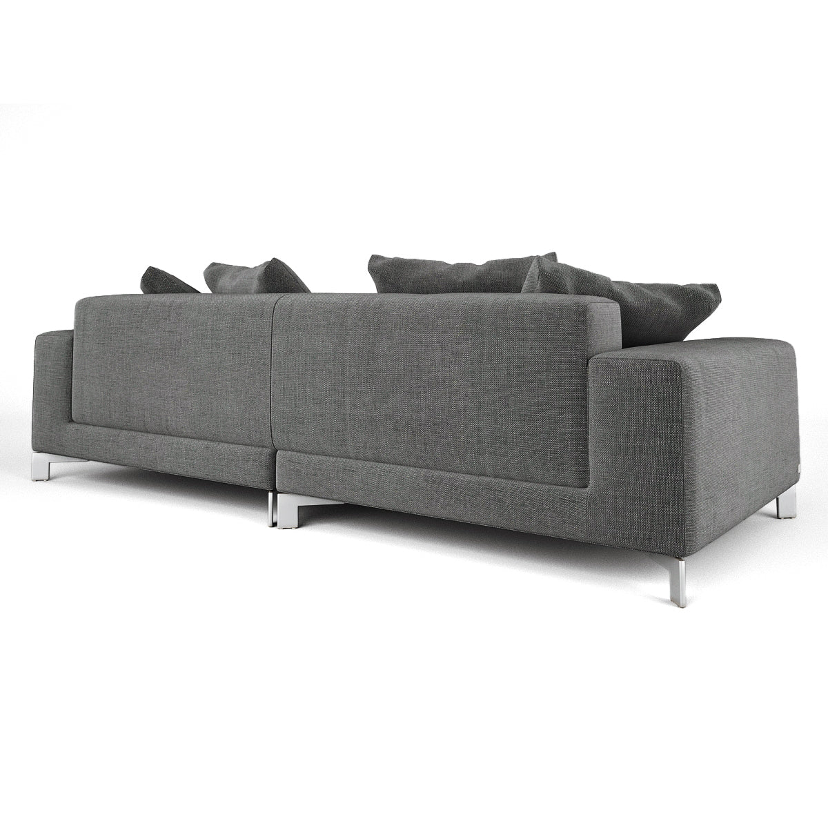 Busnelli Take it easy Sofa Set 3D Model