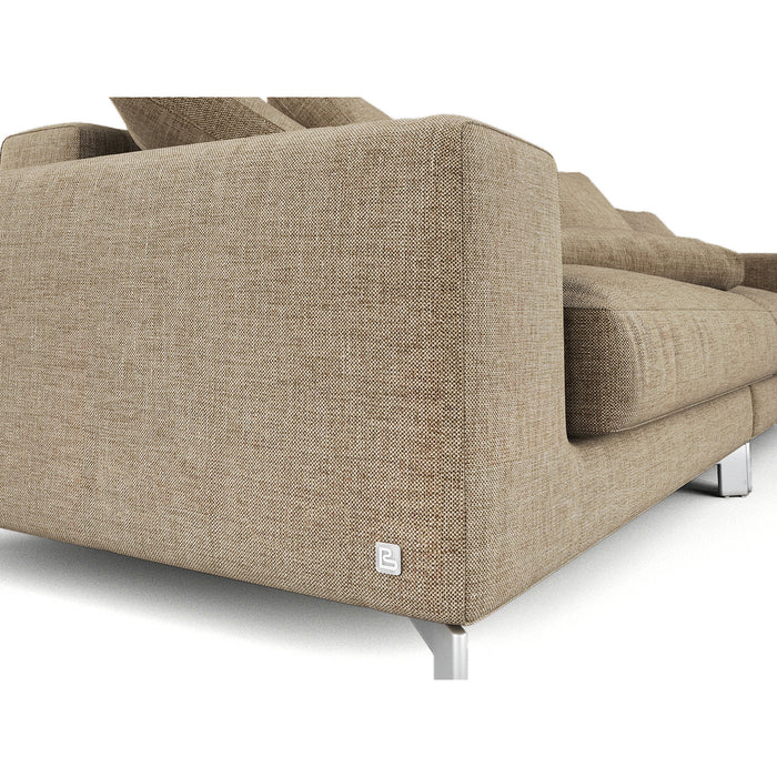 Busnelli Take it easy Sofa Set 3D Model