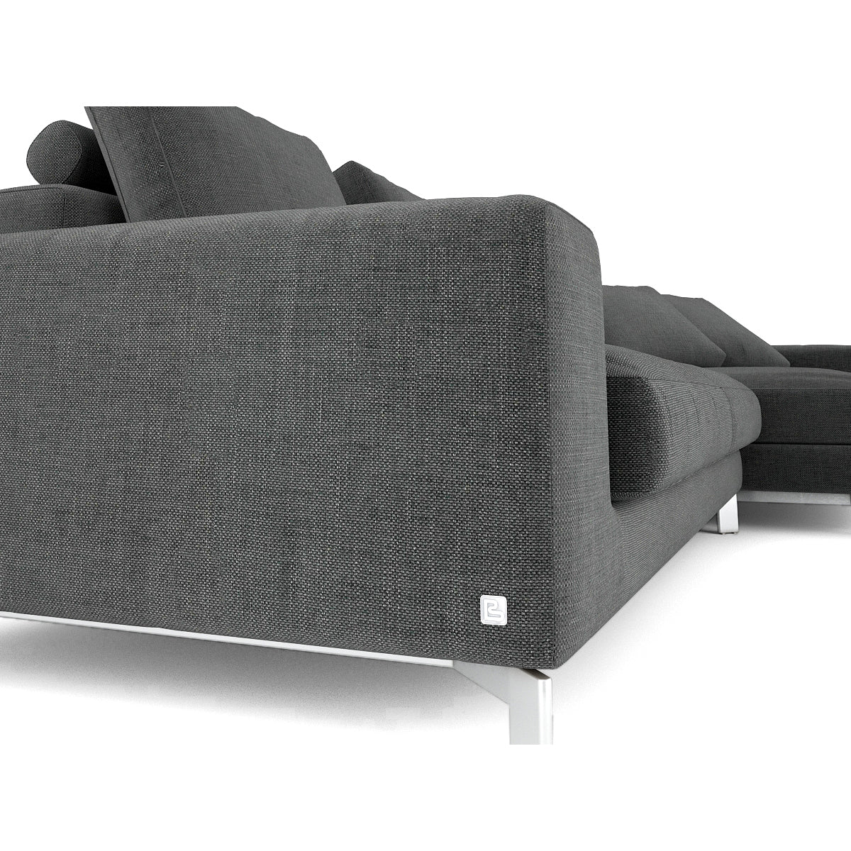 Busnelli Take it easy Sofa Set 3D Model