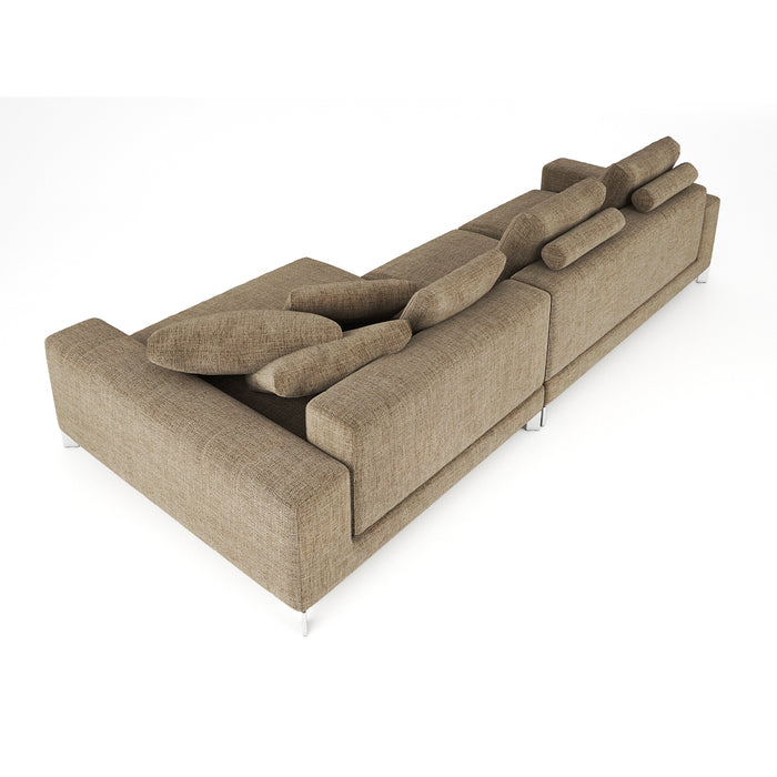 Busnelli Take it easy Sofa Set 3D Model